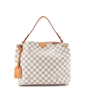 Louis Vuitton Graceful Handbag Damier #222310L19B